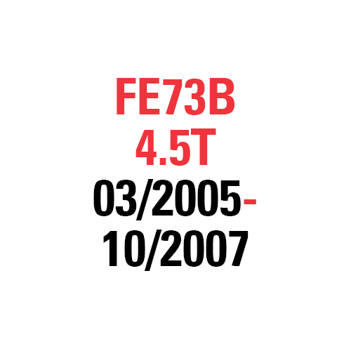 FE73B 4.5T 03/2005-10/2007
